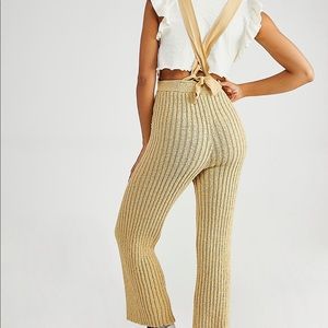 Free People Cohen Sweater Set 